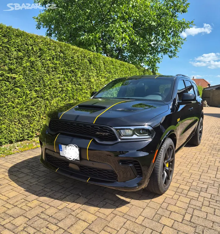 Dodge Durango SRT 392 6.4 HEMI V8 AWD | 475 HP